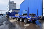 Полуприцеп-контейнеровоз 9177-022Н3 (40 т.)