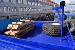 Полуприцеп тяжеловоз высокорамный ППТ-9177-39В3-10 (45 т.)