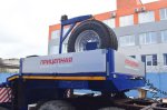 Полуприцеп тяжеловоз высокорамный ППТ-9177-015В3-60 (40 т.)