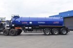 Полуприцеп-цистерна ППЦТ-25 (002) для техводы (3-осный, прямое сечение)