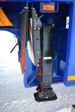 Полуприцеп тяжеловоз высокорамный ППТ-9177-047В3 (38 т.)