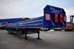 Бортовой полуприцеп ППБ-9180-014Б2 (27,8 т.)