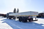 Бортовой полуприцеп ППБ-9180А-018Б2-75 (20 т.)