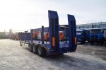 Полуприцеп тяжеловоз высокорамный ППТ-9177-011В3 (36 т.)
