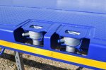 Полуприцеп-контейнеровоз 9179-005В3 (24 т.)