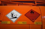 Полуприцеп-цистерна ППЦН-16 (003) для нефти (2-осный, прямое сечение)