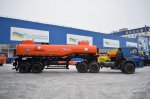 Полуприцеп-цистерна ППЦ-24 (002) для ГСМ (2-осный, переменное сечение)