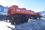 Полуприцеп-цистерна ППЦ-40 (001) для ГСМ (3-осный, прямое сечение)