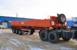 Полуприцеп-штанговоз 9178-037Б3-10 (27 т.)