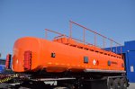 Полуприцеп-цистерна ППЦ-28 (004) для ГСМ (3-осный, прямое сечение)
