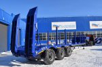 Полуприцеп тяжеловоз высокорамный ППТ-9177-03В3 (36 т.)