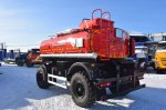Прицеп-цистерна для ГСМ марки УЗСТ-ПЦ-10-004 (2 оси)