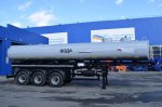 Полуприцеп-цистерна пищевая ППЦП-20 (001)