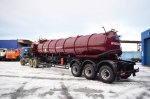 Полуприцеп-цистерна вакуумная АКН ППЦВ-28 (001)