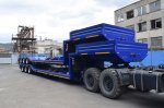 Полуприцеп тяжеловоз низкорамный ППТ-9177-019Н3 (35 т.)