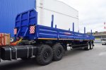 Бортовой полуприцеп ППБ-9180А-022Б2-10 (22 т.)