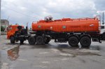 Полуприцеп-цистерна ППЦН-20 (12) для нефти (2-осный, переменное сечение)