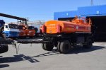 Прицеп-цистерна для ГСМ марки УЗСТ-ПЦ-11-005 (2 оси)
