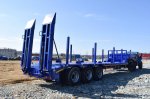 Полуприцеп тяжеловоз высокорамный ППТ-9177-015В3-30 (40 т.)