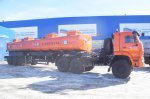 Полуприцеп-цистерна ППЦ-40 (001) для ГСМ (3-осный, прямое сечение)