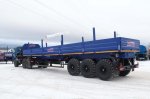 Бортовой полуприцеп ППБ-9178-018Б3-145 (35,5 т.)