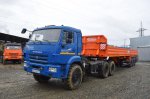 Бортовой полуприцеп ППБ-9178-024Б3-20 (29,7 т.)