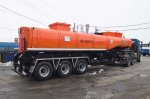Полуприцеп-цистерна ППЦ-30 (012) для ГСМ (3-осный, переменное сечение)