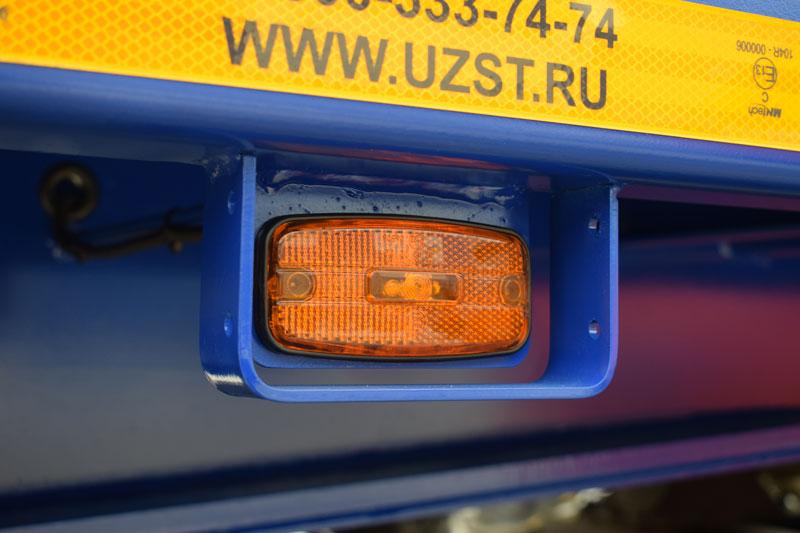 Полуприцеп-контейнеровоз 9177-048В3 (40 т.)