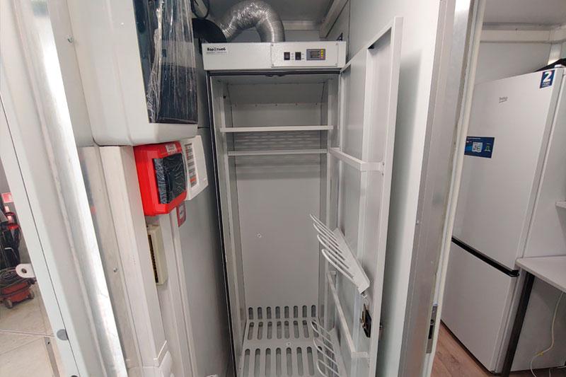 Прицеп-фургон жилой ПФ2-004