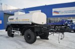 Прицеп-цистерна для техводы ПЦТ-10-003 (2 оси)