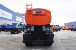 Полуприцеп-цистерна ППЦ-40 (008) для ГСМ (2-осный, прямое сечение)