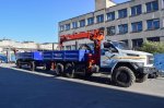 Бортовой прицеп 9275-001