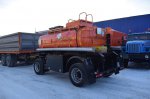 Прицеп-цистерна для ГСМ марки УЗСТ-ПЦ-8-001 (2 оси)