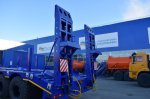 Полуприцеп тяжеловоз высокорамный ППТ-9177-70В3 (70 т.)