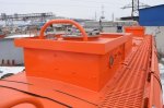 Полуприцеп-цистерна ППЦ-30 (012) для ГСМ (3-осный, переменное сечение)