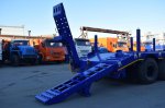 Полуприцеп тяжеловоз высокорамный ППТ-9177-70В3 (70 т.)