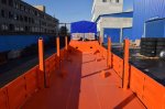 Полуприцеп тяжеловоз телескопический ППТ-9177-001НР3 (53,5 т.)