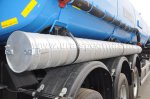 Полуприцеп-цистерна ППЦТ-30 (005) для техводы (3-осный, переменное сечение)