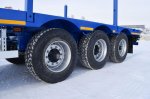 Полуприцеп-контейнеровоз 9177-046В3-30 (30 т.)