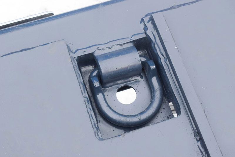 Полуприцеп тяжеловоз высокорамный ППТ-9176-008В4 (60 т.)