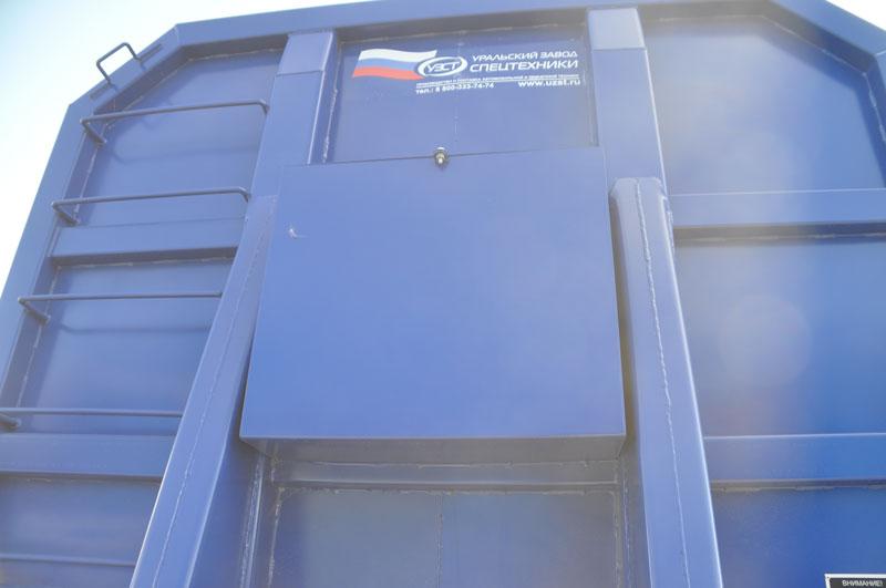 Бортовой полуприцеп ППБ-9180-101Б2 (36 т.)