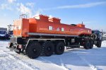 Полуприцеп-цистерна ППЦ-26 (005) для ГСМ (3-осный, переменное сечение)