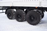 Бортовой полуприцеп ППБ-9178 (МЧС, 26,5 т.)