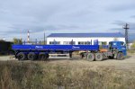 Бортовой полуприцеп ППБ-9178-030Б3 (35,5 т.)