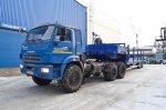 Полуприцеп тяжеловоз высокорамный ППТ-9177-024В3-30 (36 т.)