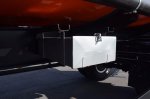 Прицеп-цистерна для ГСМ марки УЗСТ-ПЦ-10,7-003 (2 оси)