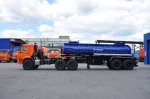 Полуприцеп-цистерна ППЦТ-17 (003) для техводы (2-осный, прямое сечение)