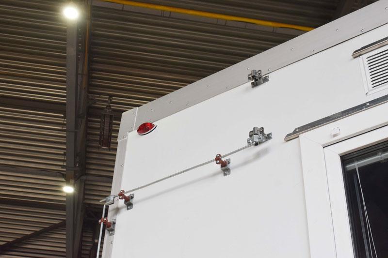 Прицеп-фургон жилой ПФ2-004