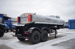 Полуприцеп-цистерна ППЦТ-17 (002) для техводы (2-осный, прямое сечение)