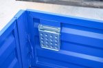 Полуприцеп-контейнеровоз 9178-046В3-60 (36 т.)